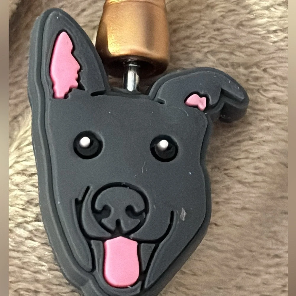 News Handmade by my four-year-old grandson top bead is a dog pen